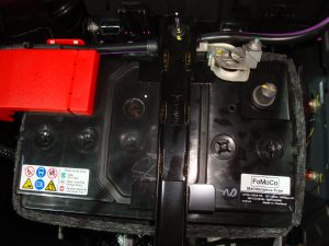 Battery Mazda BT50-PRO Battery Mazda BT50-PRO