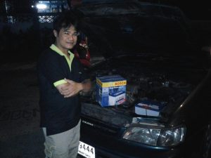 บริการเปลี่ยนแบตเตอรี่ที่ ลาดปลาเค้า บริการเปลี่ยนแบตเตอรี่ที่ ลาดปลาเค้า