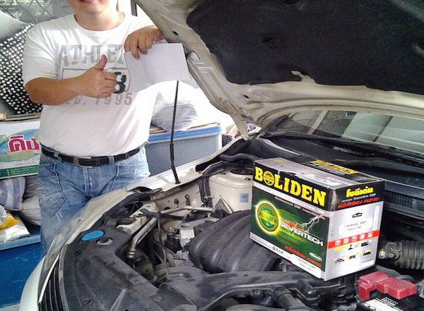 ร้านแบตเตอรี่ พาหุรัด