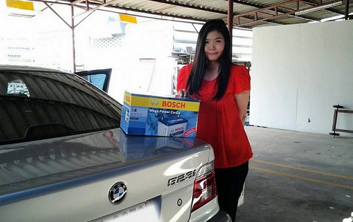 ร้านแบตเตอรี่รถยนต์ คลองด่าน บางปู สมุทรปราการ