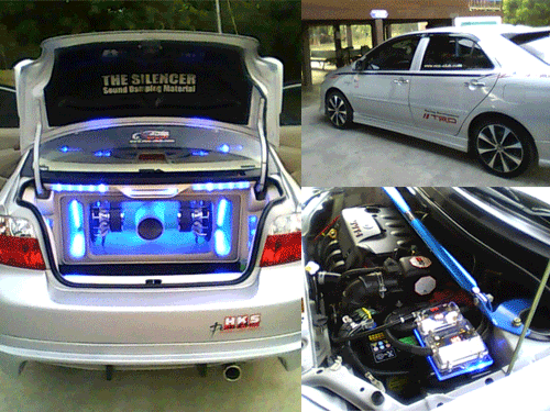 Vios-85Ah