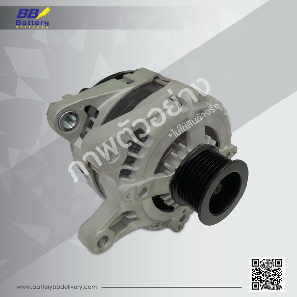 ขายไดชาร์จ รถยนต์ TOYOTA VIOS/YARIS ปี07-13 12V 80A ไดบิ้วแท้ใน/ปลั๊กเต๋า