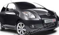 แบตเตอรี่รถยนต์ Yaris