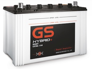 GS EXTRA 150 HYBRID
