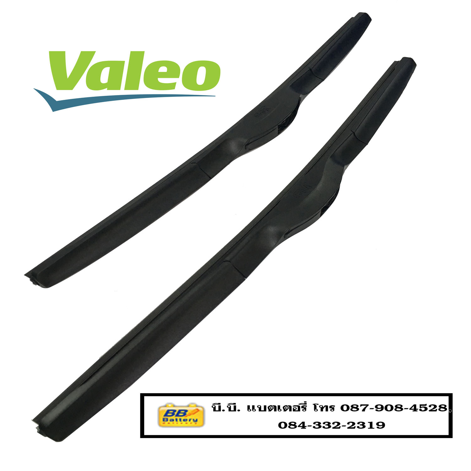 ร้านขายใบปัดน้ำฝนยี่ห้อ valeo ราคาคู่ละ 700 บาท ใช้ได้กับรถยนต์ทุกรุ่นทุกยี่ห้อ